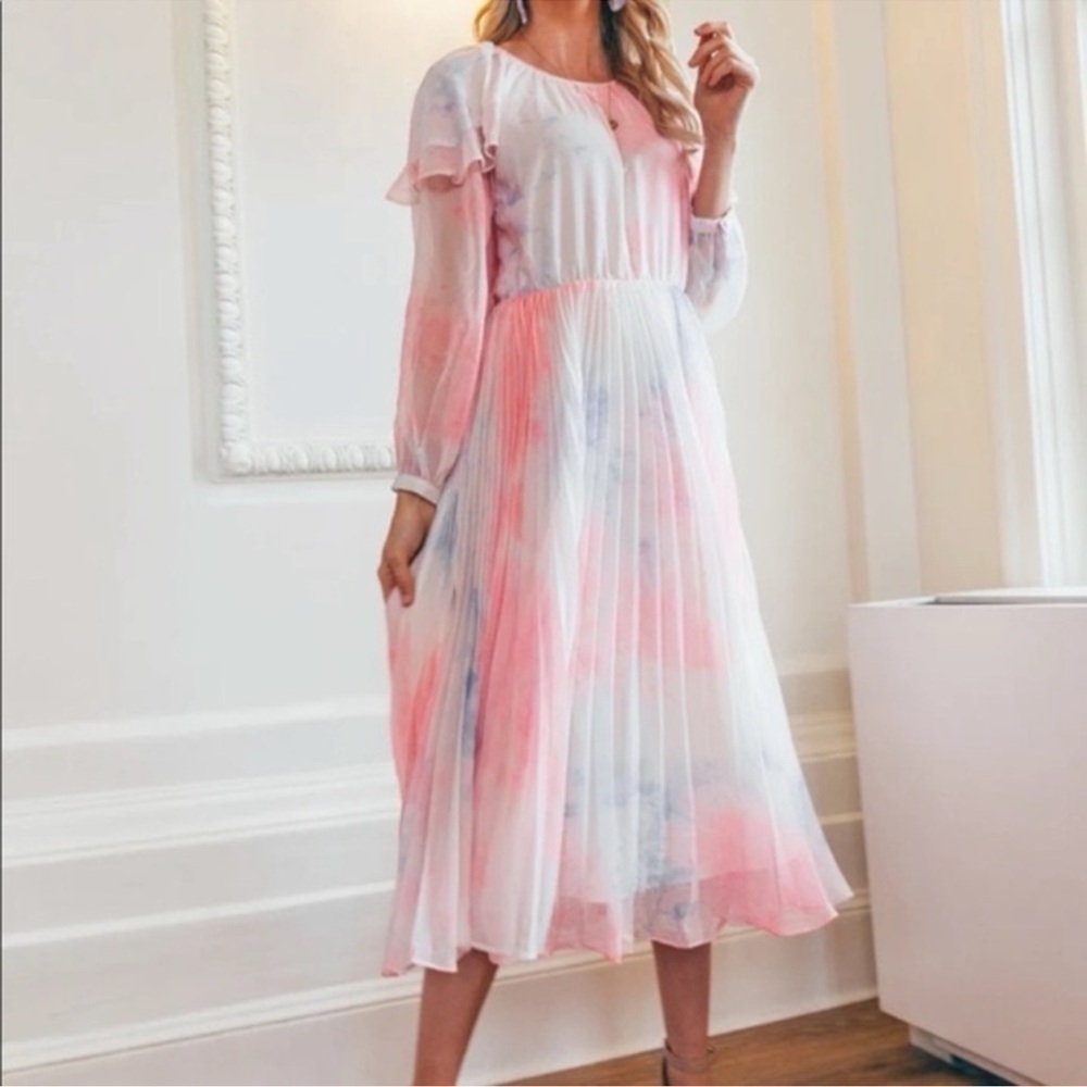 NWT Ivy City Co Lovers Collection Dress